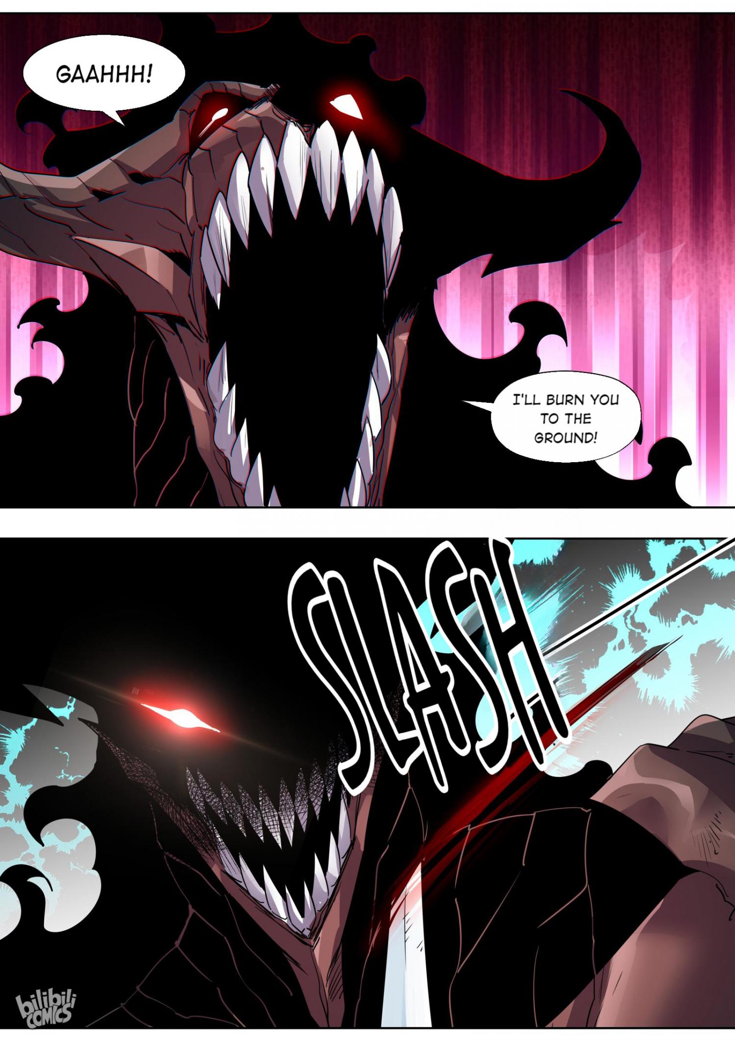 The Sichuan Cuisine Chef And His Valiant Babes Of Another World Chapter 33 - page 5
