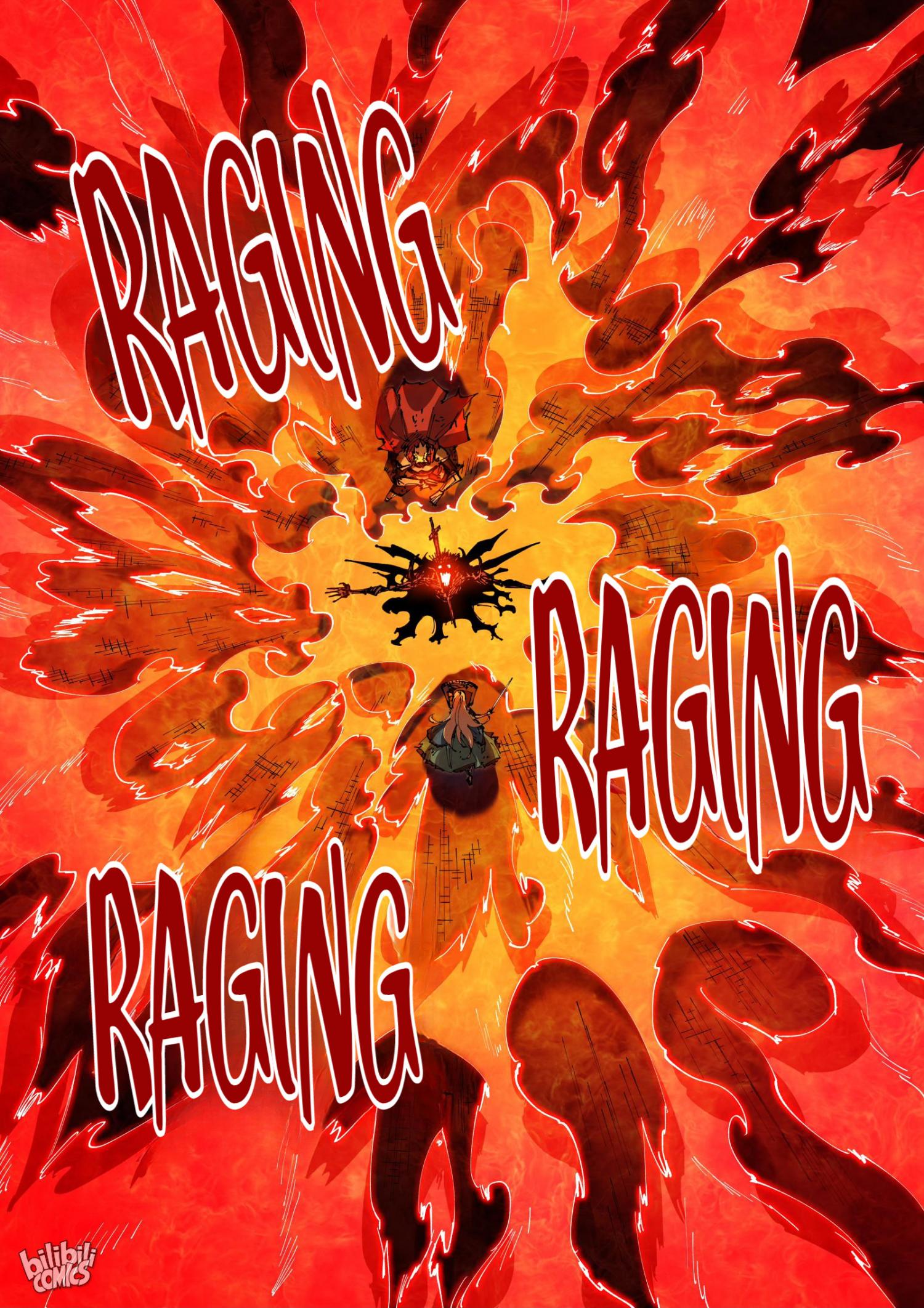The Sichuan Cuisine Chef And His Valiant Babes Of Another World Chapter 33 - page 7