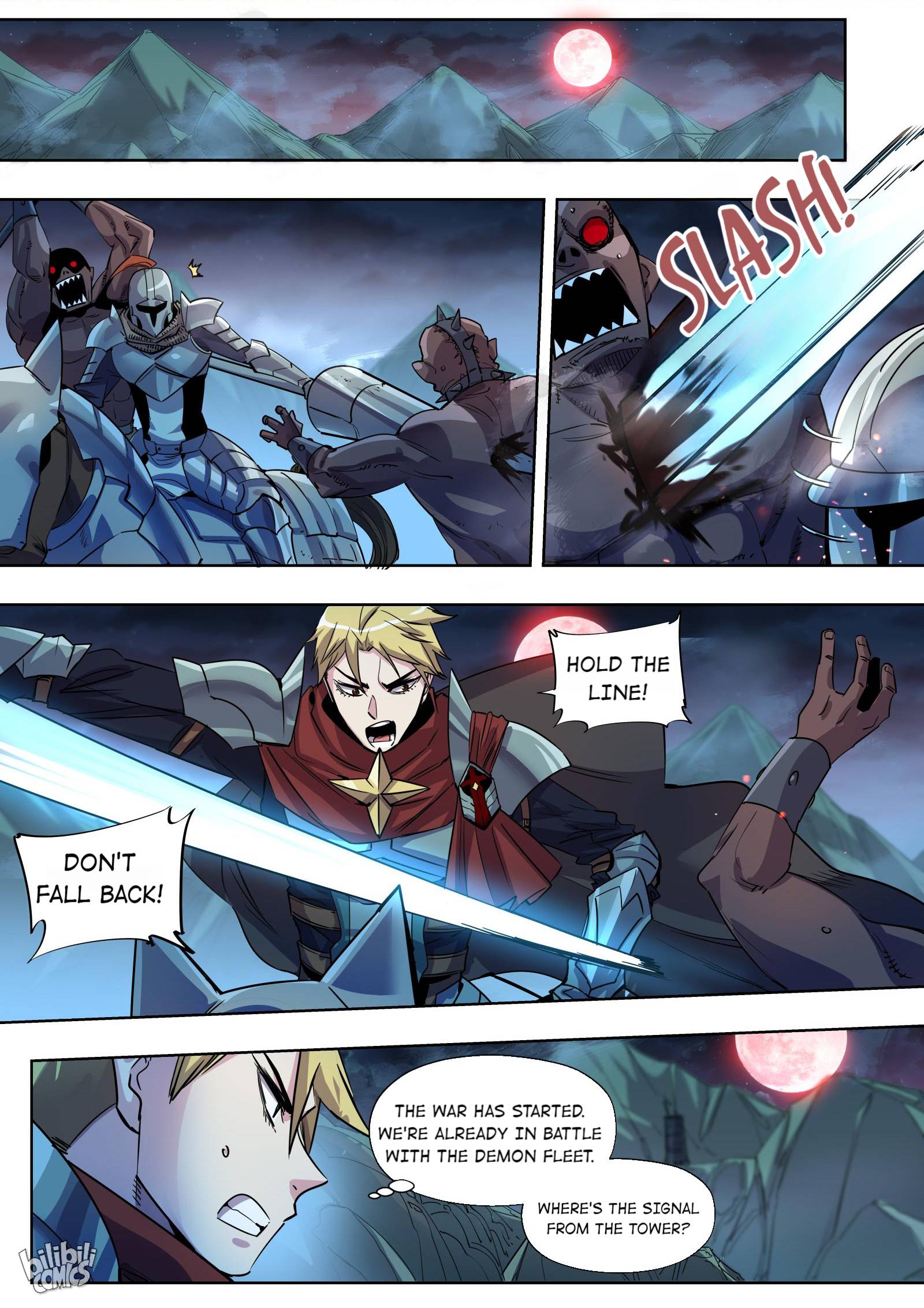 The Sichuan Cuisine Chef And His Valiant Babes Of Another World Chapter 25 - page 15