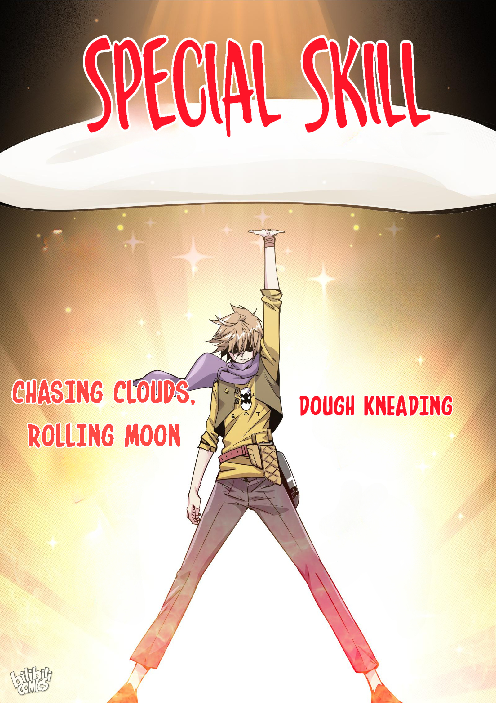 The Sichuan Cuisine Chef And His Valiant Babes Of Another World Chapter 5 - page 15
