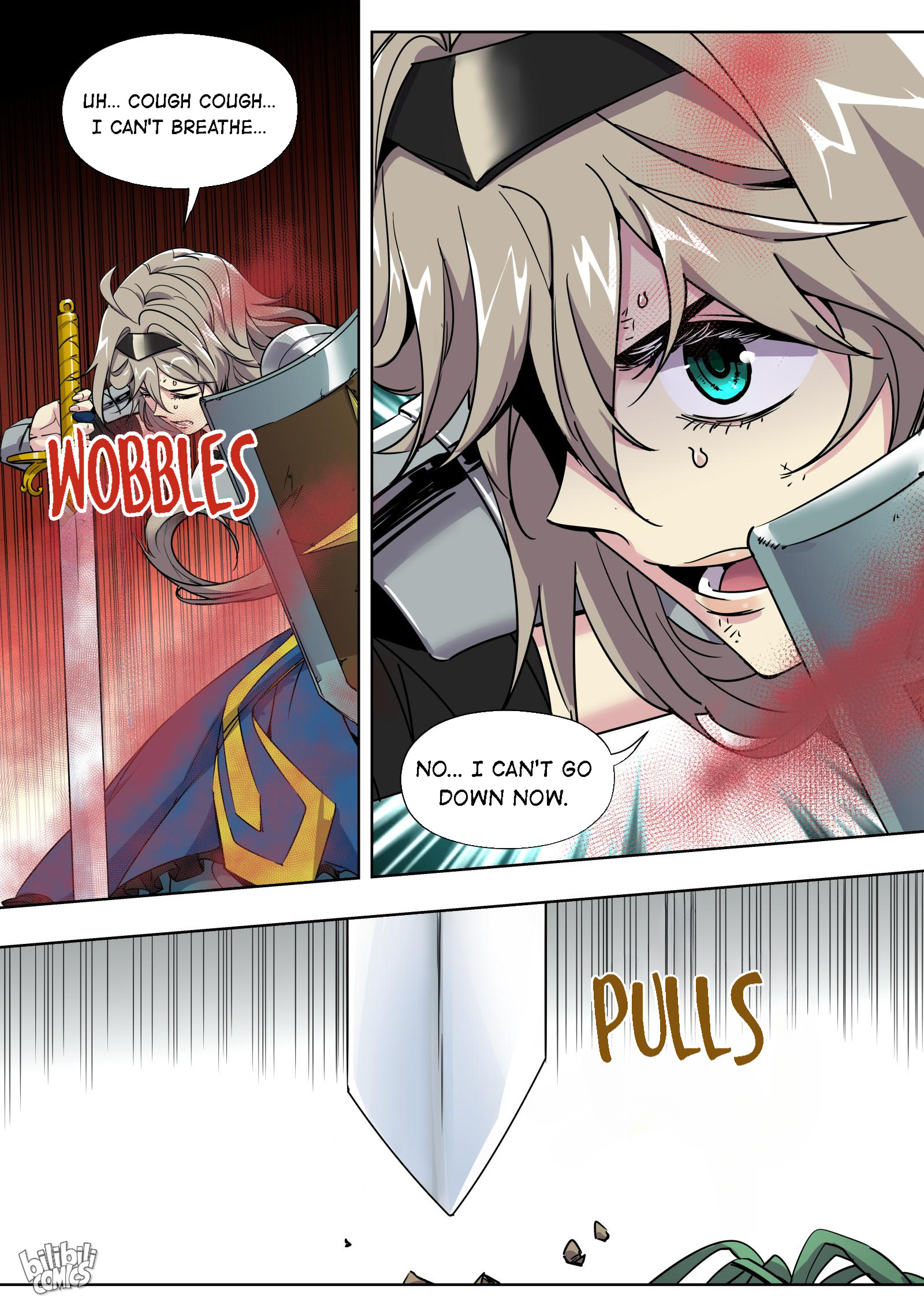 The Sichuan Cuisine Chef And His Valiant Babes Of Another World Chapter 5 - page 6