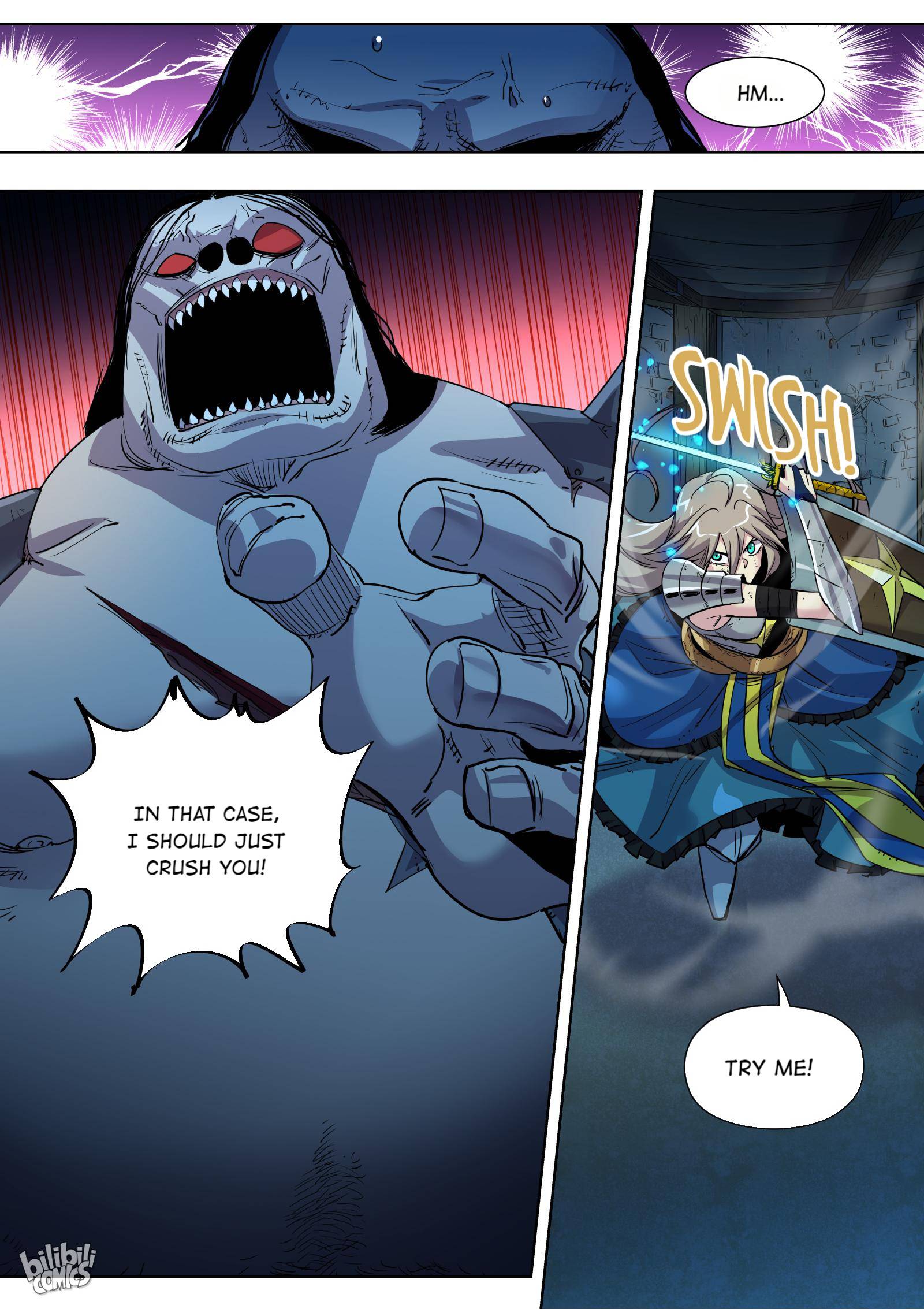 The Sichuan Cuisine Chef And His Valiant Babes Of Another World Chapter 26 - page 10