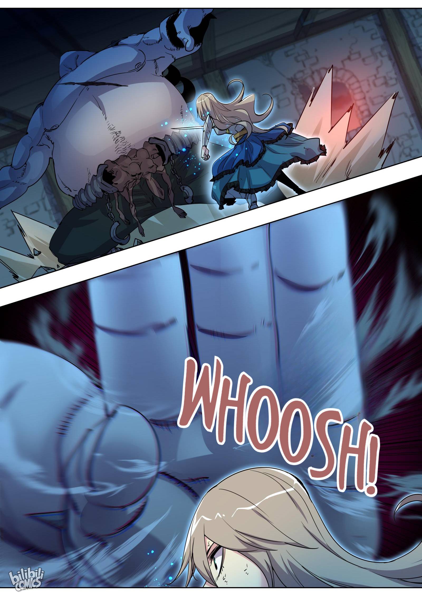 The Sichuan Cuisine Chef And His Valiant Babes Of Another World Chapter 26 - page 12