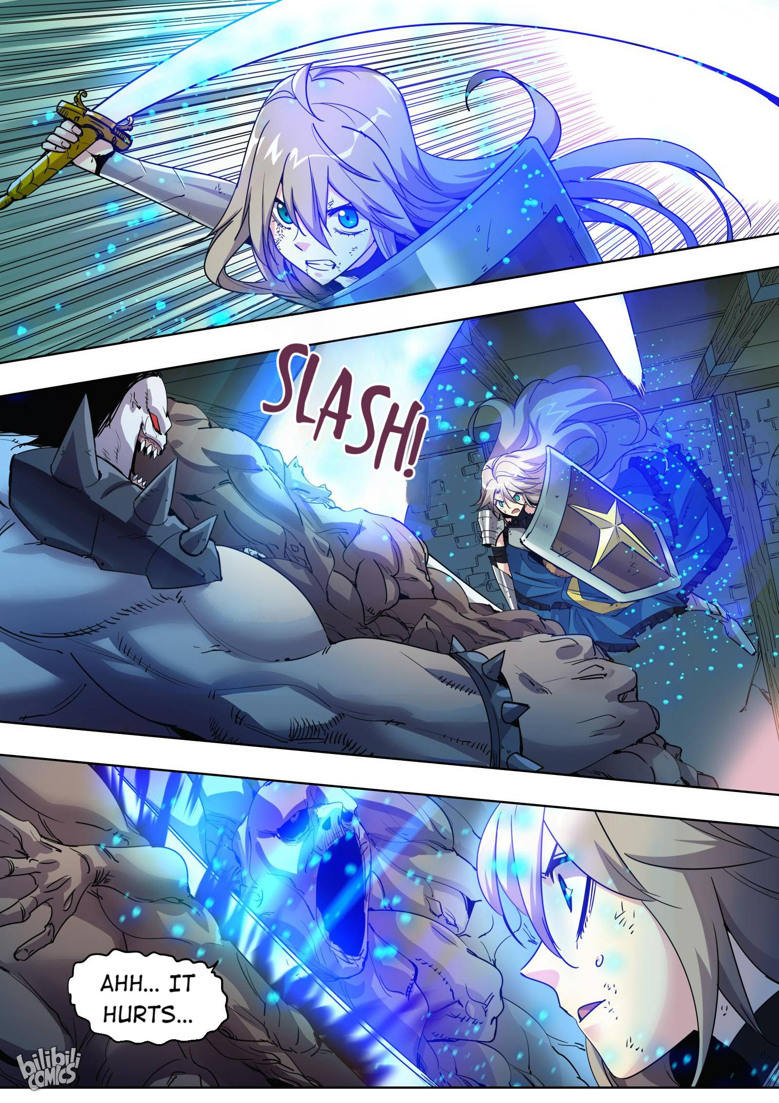 The Sichuan Cuisine Chef And His Valiant Babes Of Another World Chapter 26 - page 2
