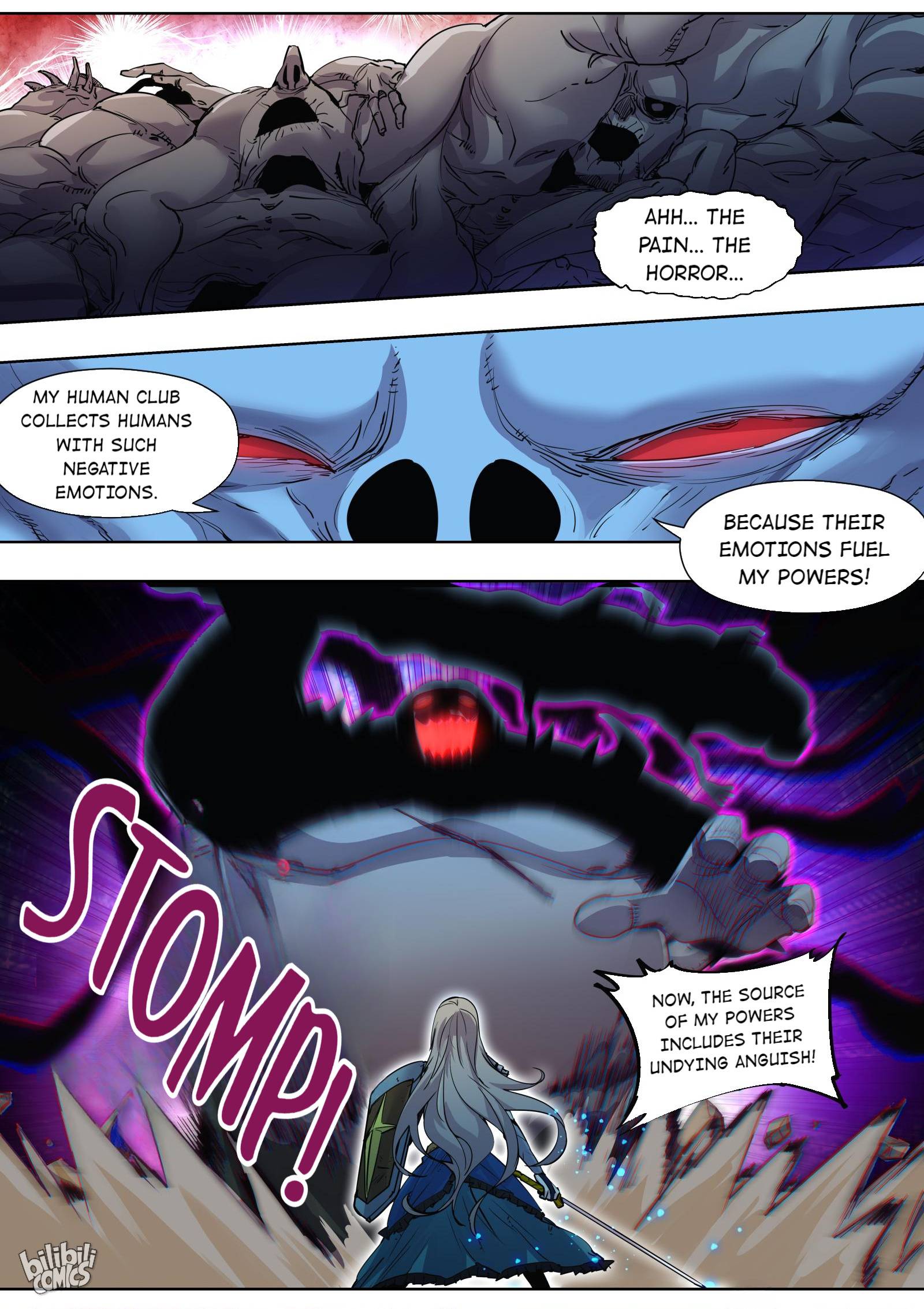 The Sichuan Cuisine Chef And His Valiant Babes Of Another World Chapter 26 - page 5