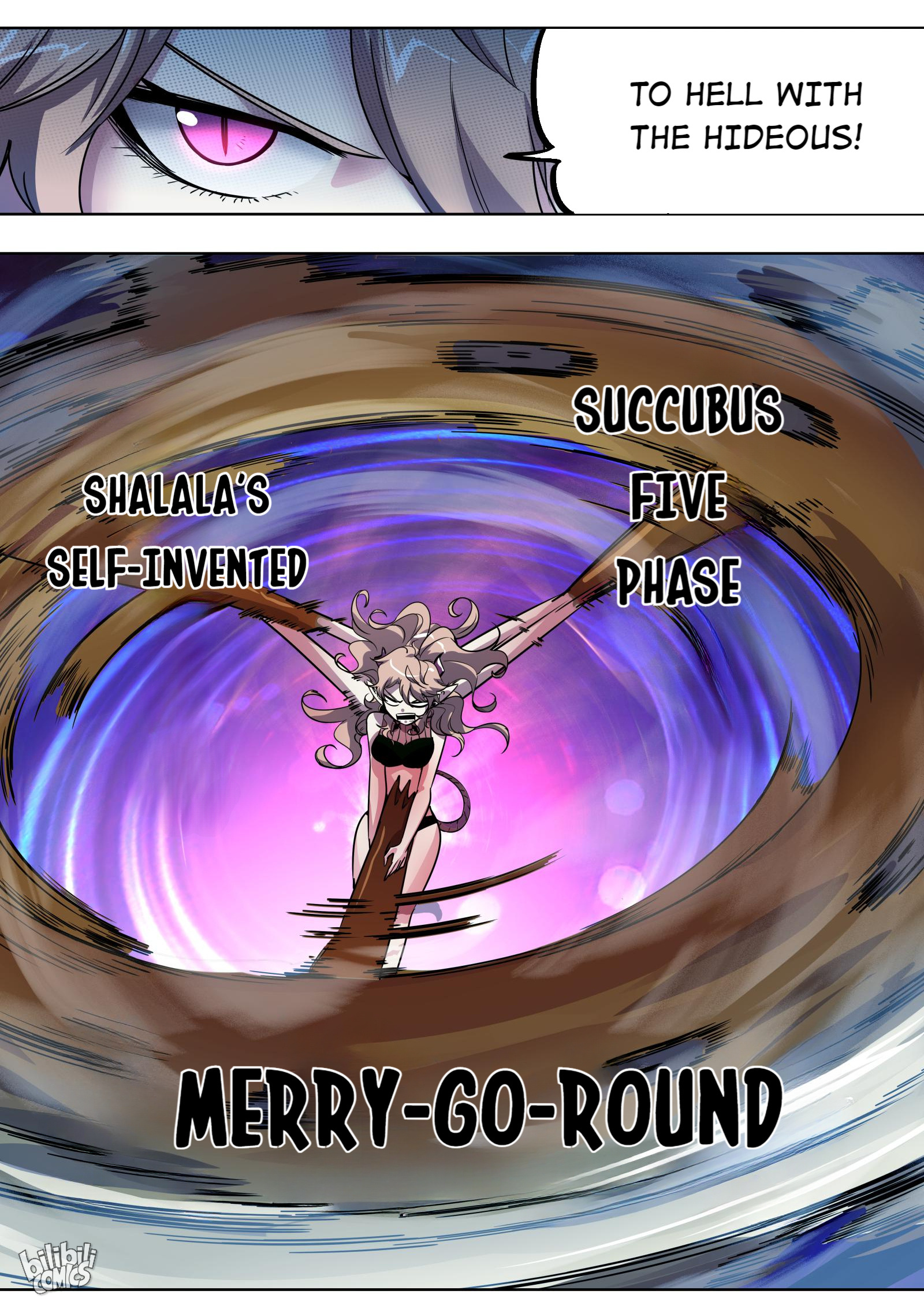 The Sichuan Cuisine Chef And His Valiant Babes Of Another World Chapter 16 - page 12