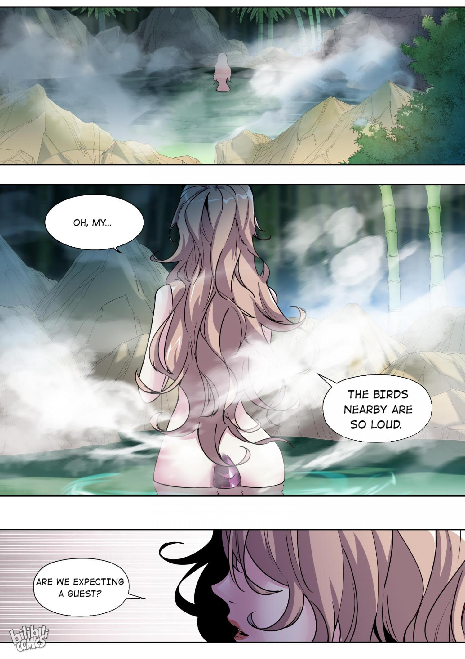The Sichuan Cuisine Chef And His Valiant Babes Of Another World Chapter 12 - page 2