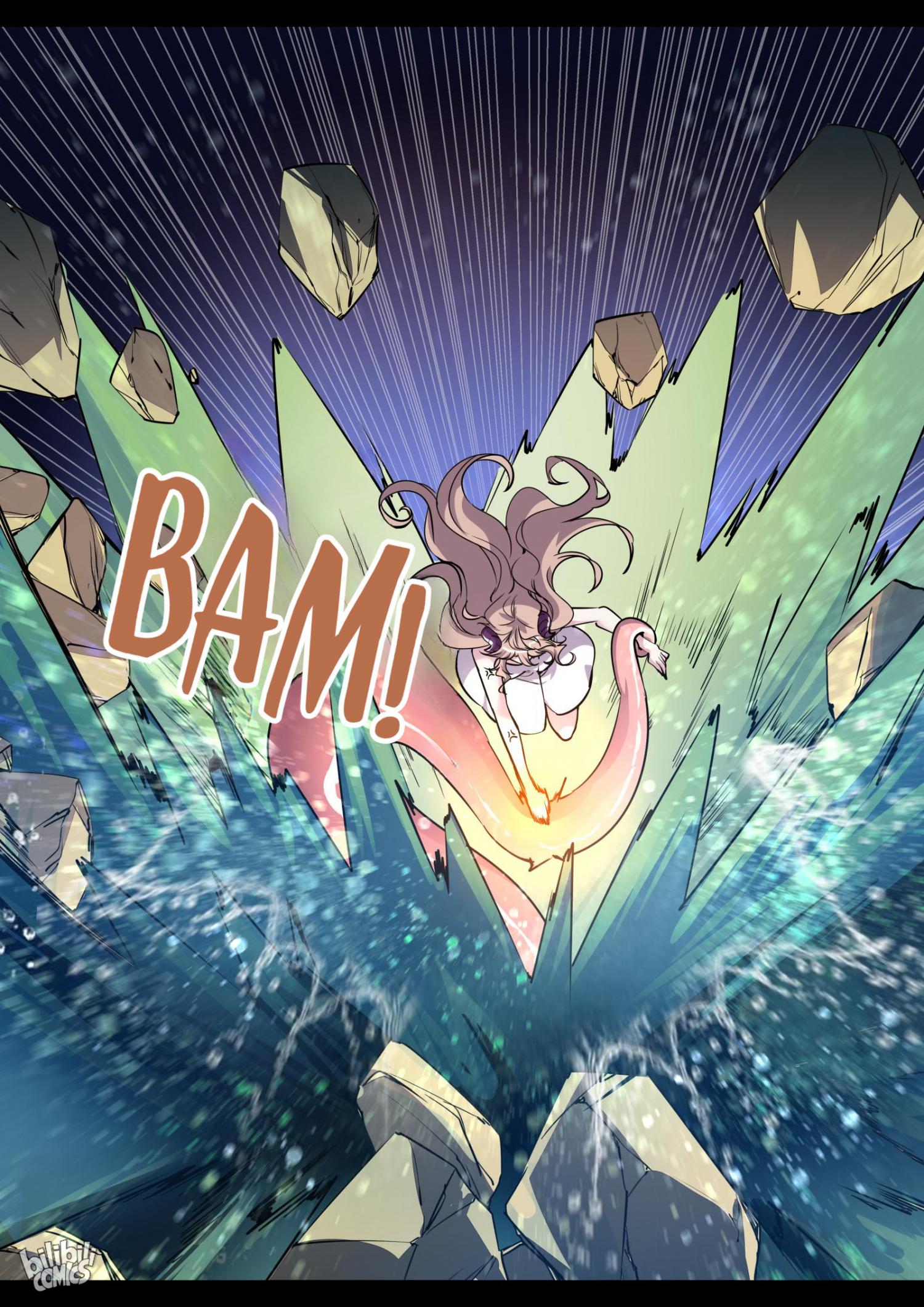 The Sichuan Cuisine Chef And His Valiant Babes Of Another World Chapter 15 - page 3