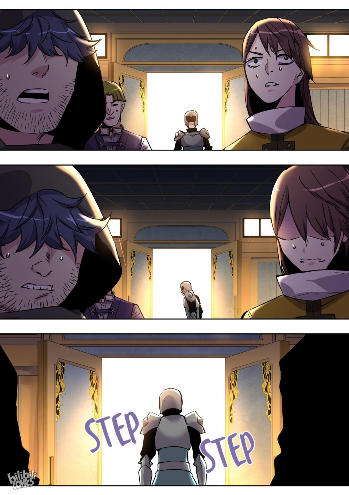 The Sichuan Cuisine Chef And His Valiant Babes Of Another World Chapter 17 - page 9
