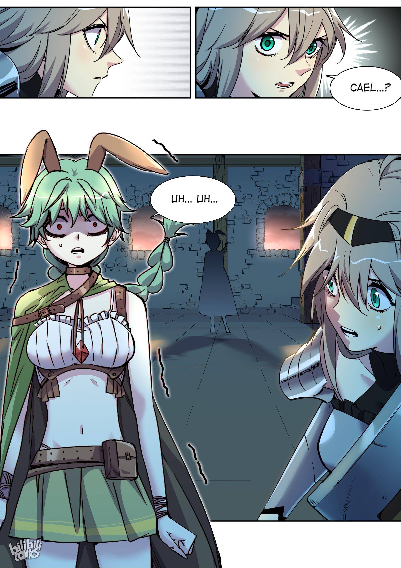 The Sichuan Cuisine Chef And His Valiant Babes Of Another World Chapter 23 - page 4
