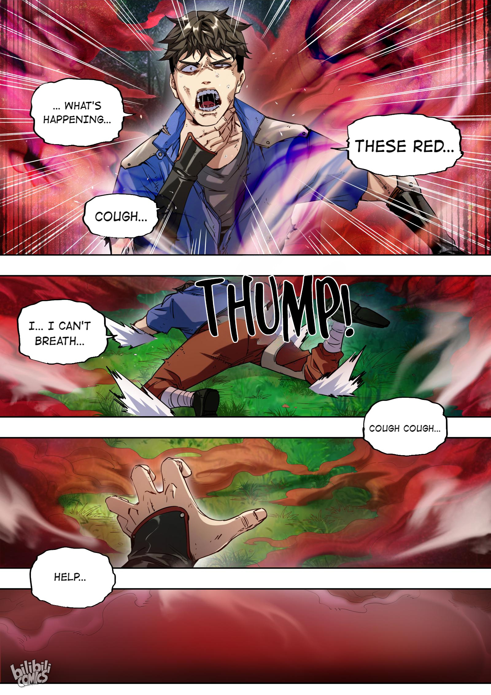 The Sichuan Cuisine Chef And His Valiant Babes Of Another World Chapter 2 - page 2