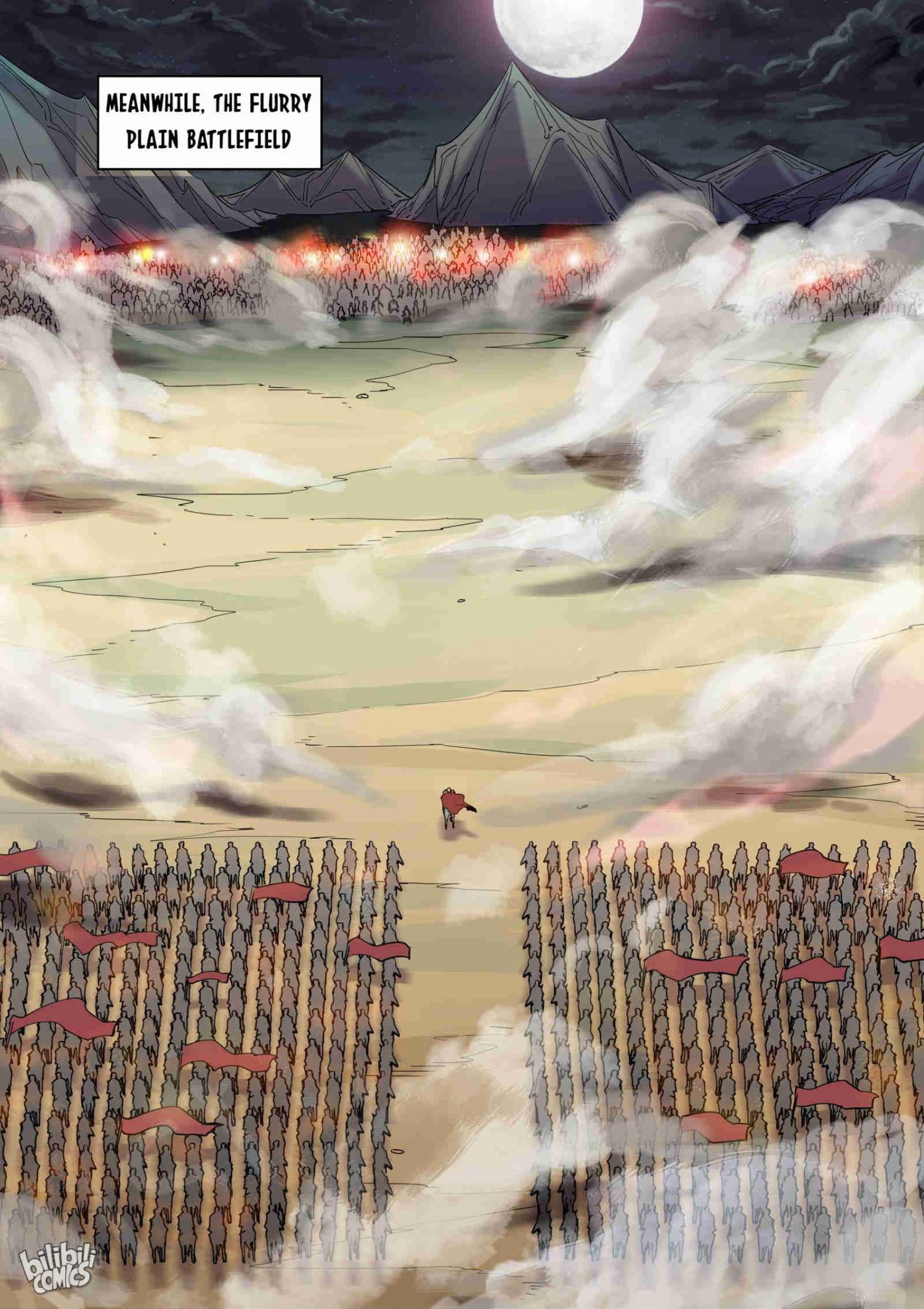 The Sichuan Cuisine Chef And His Valiant Babes Of Another World Chapter 21 - page 10