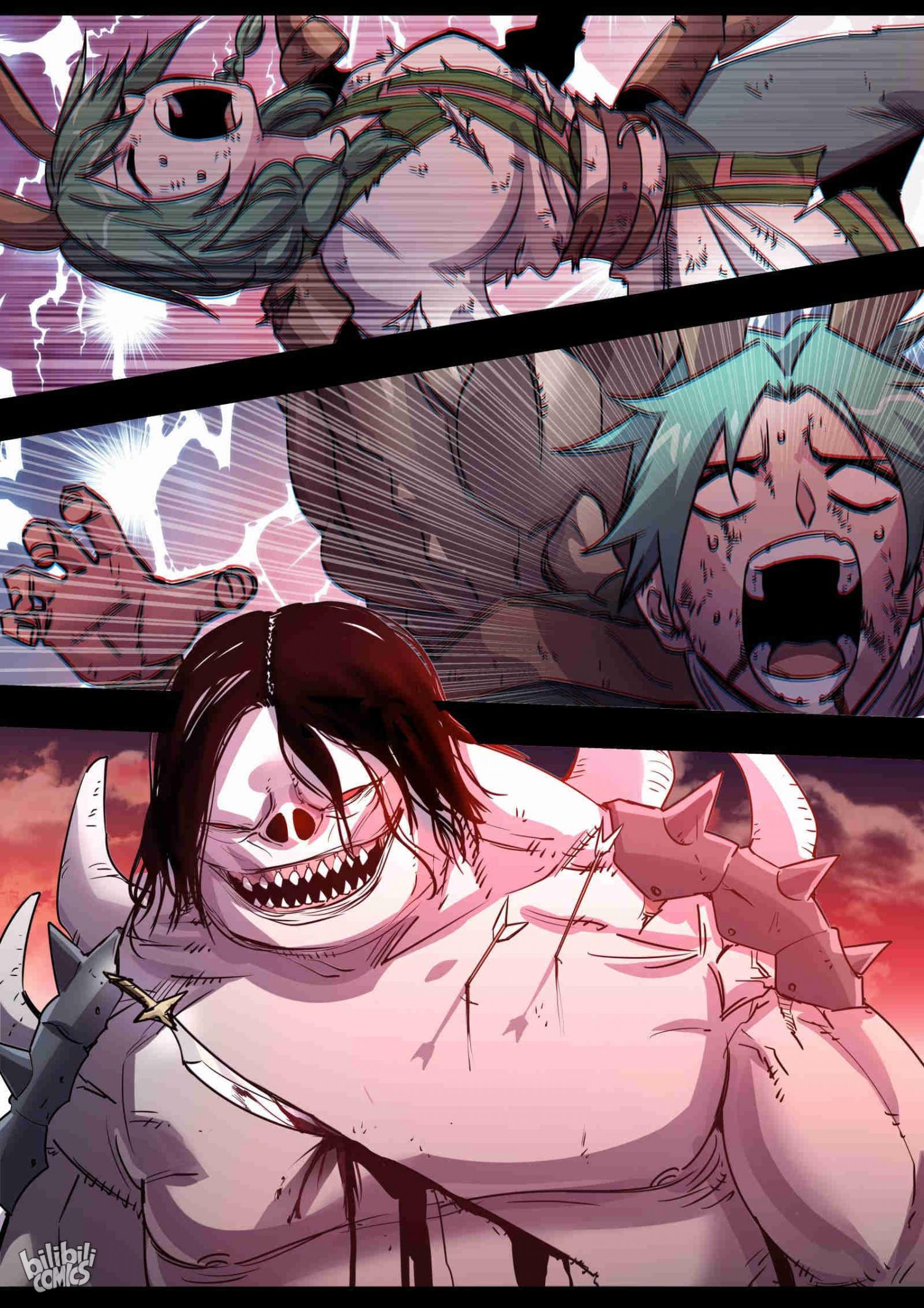 The Sichuan Cuisine Chef And His Valiant Babes Of Another World Chapter 22 - page 12