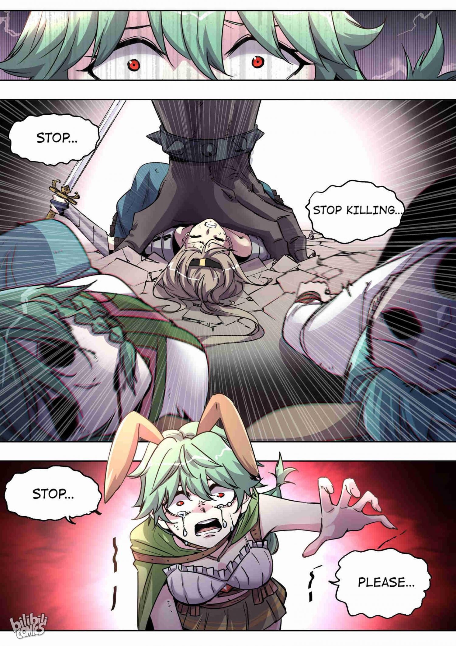 The Sichuan Cuisine Chef And His Valiant Babes Of Another World Chapter 22 - page 18