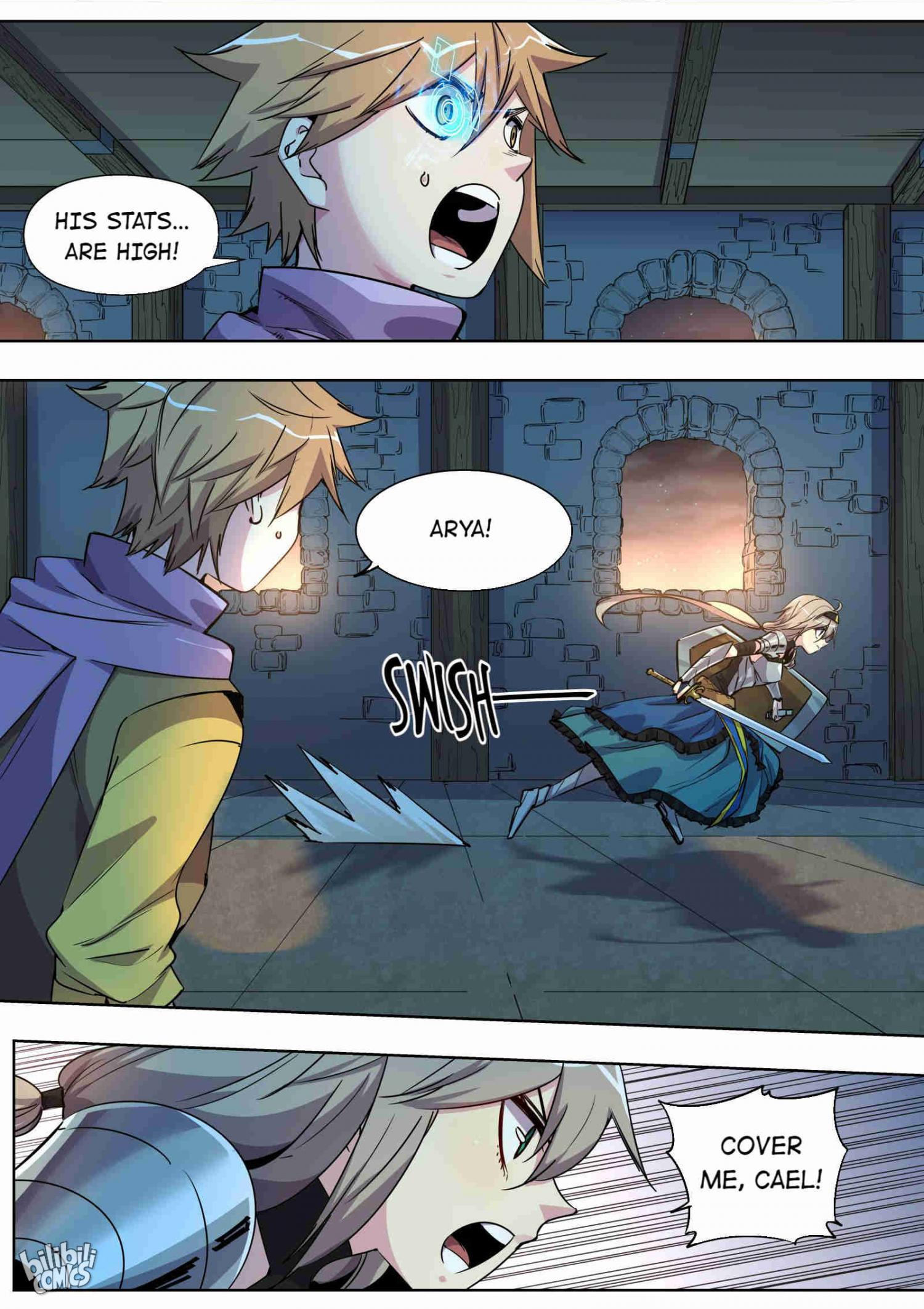 The Sichuan Cuisine Chef And His Valiant Babes Of Another World Chapter 22 - page 3