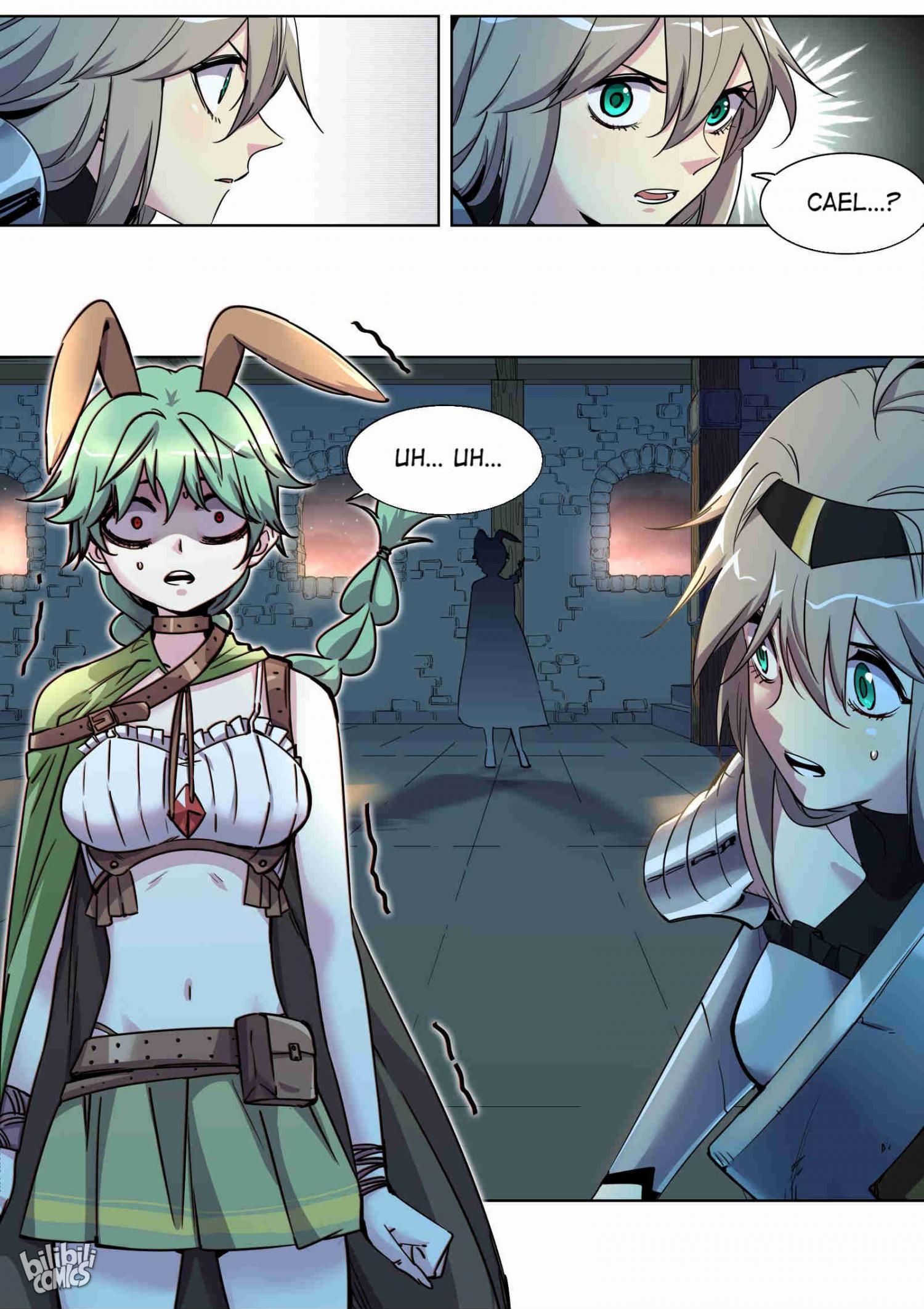 The Sichuan Cuisine Chef And His Valiant Babes Of Another World Chapter 22 - page 4