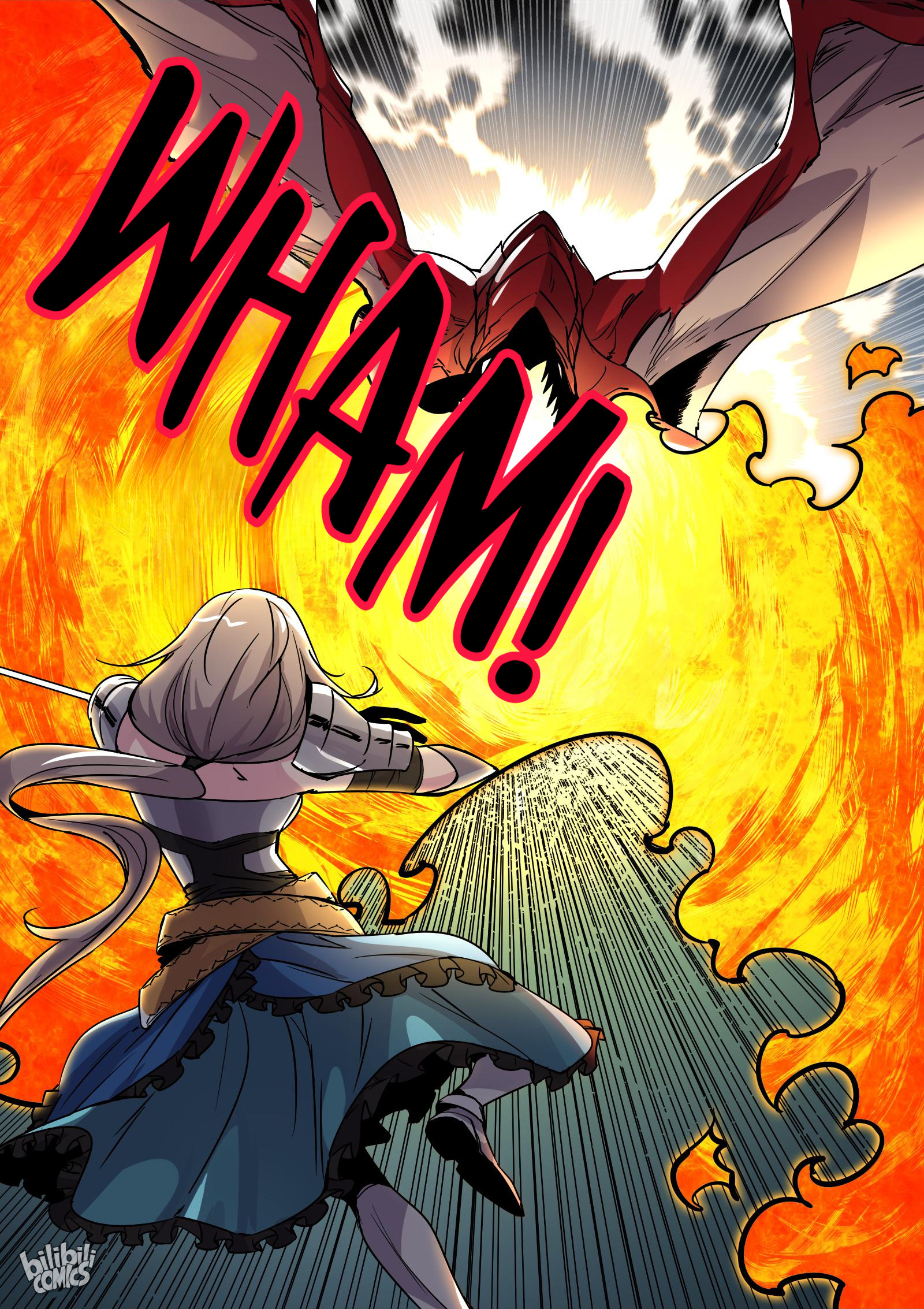 The Sichuan Cuisine Chef And His Valiant Babes Of Another World Chapter 9 - page 14