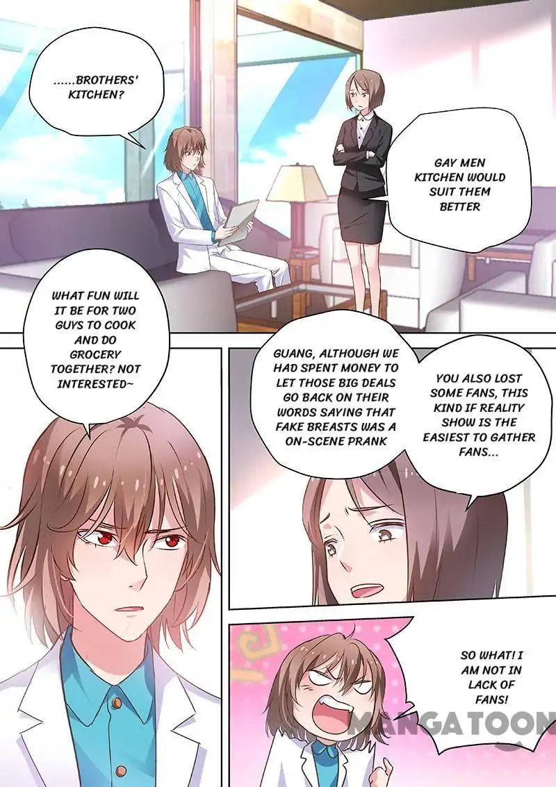 Turn to Prince Charming Chapter 52 - page 1