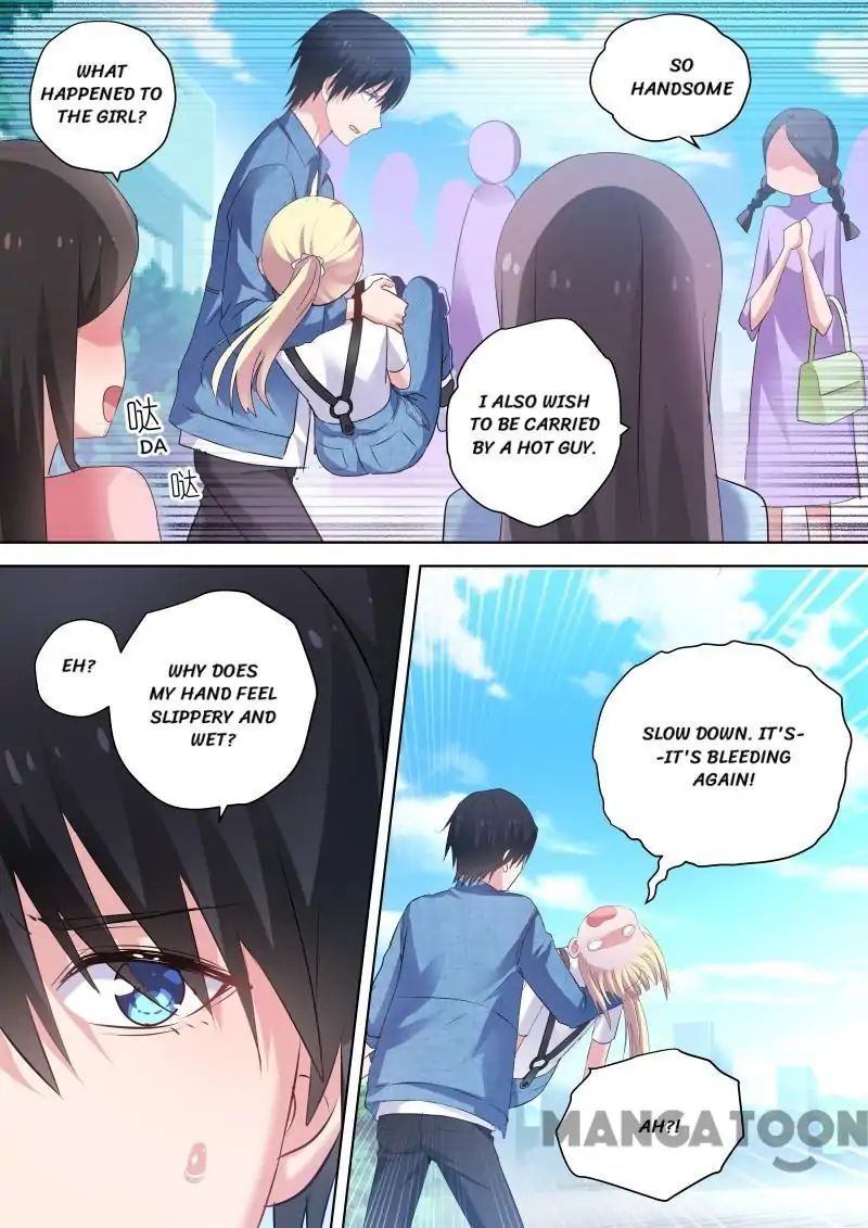 Turn to Prince Charming Chapter 57 - page 4