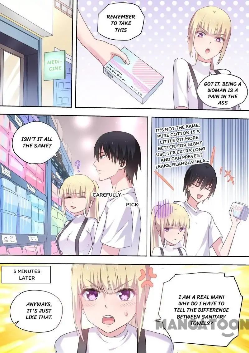 Turn to Prince Charming Chapter 57 - page 6
