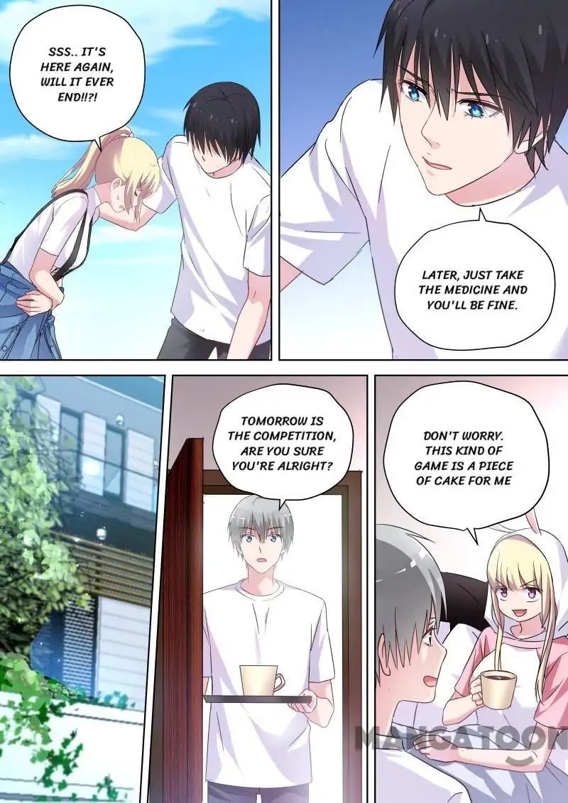 Turn to Prince Charming Chapter 57 - page 7