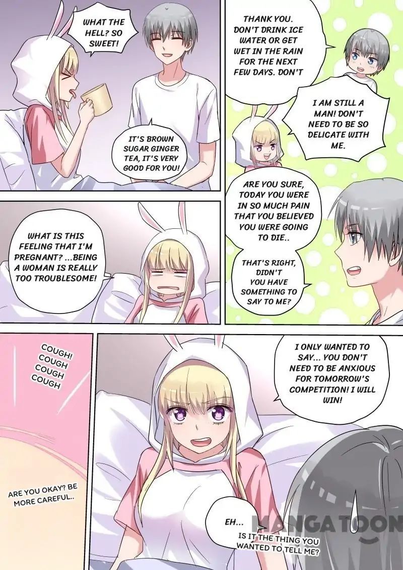 Turn to Prince Charming Chapter 57 - page 8