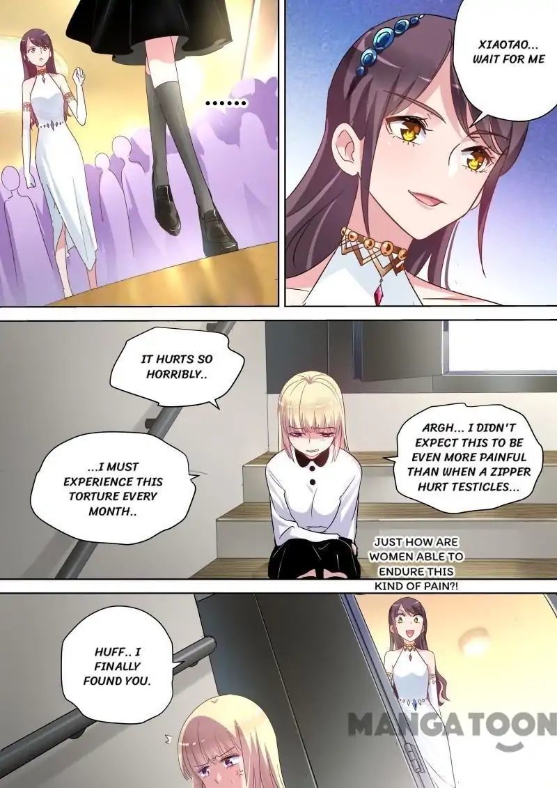 Turn to Prince Charming Chapter 58 - page 6