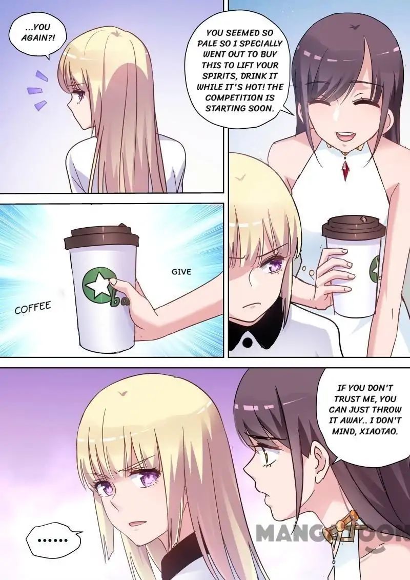 Turn to Prince Charming Chapter 58 - page 7