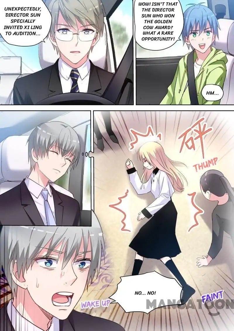Turn to Prince Charming Chapter 58 - page 8