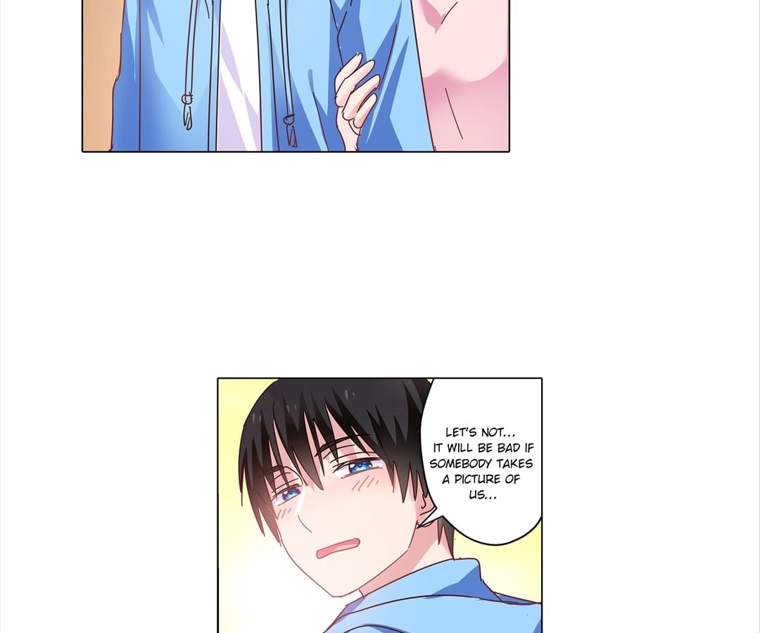 Turn to Prince Charming Chapter 82 - page 23