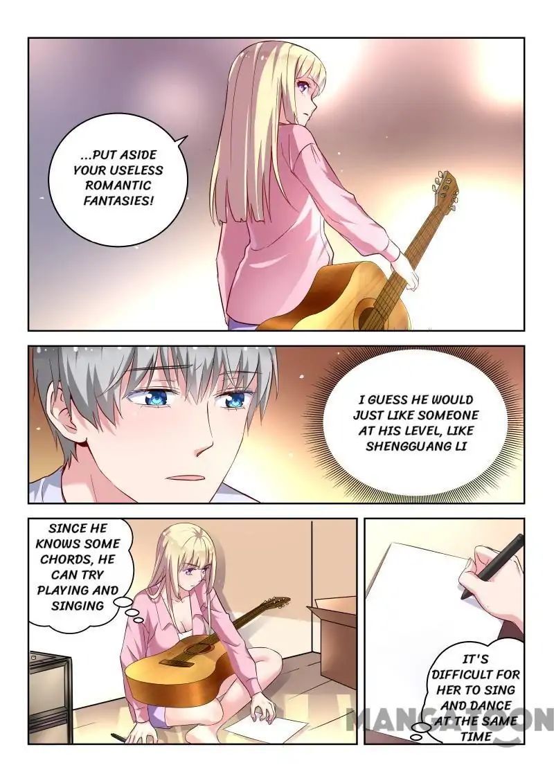 Turn to Prince Charming Chapter 18 - page 7