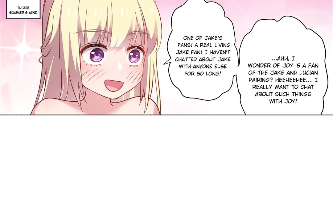 Turn to Prince Charming Chapter 87 - page 23