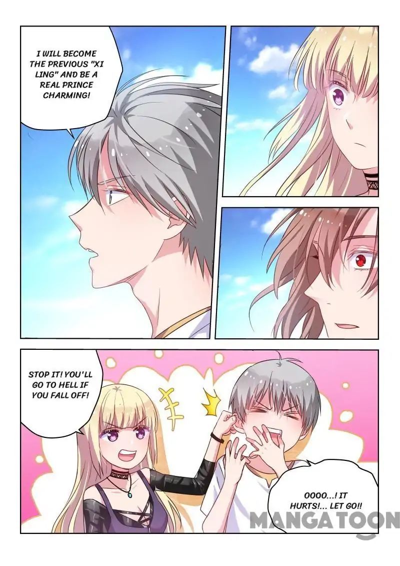Turn to Prince Charming Chapter 35 - page 4