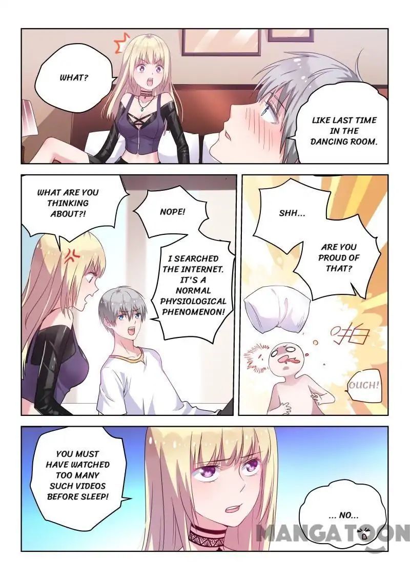 Turn to Prince Charming Chapter 35 - page 7