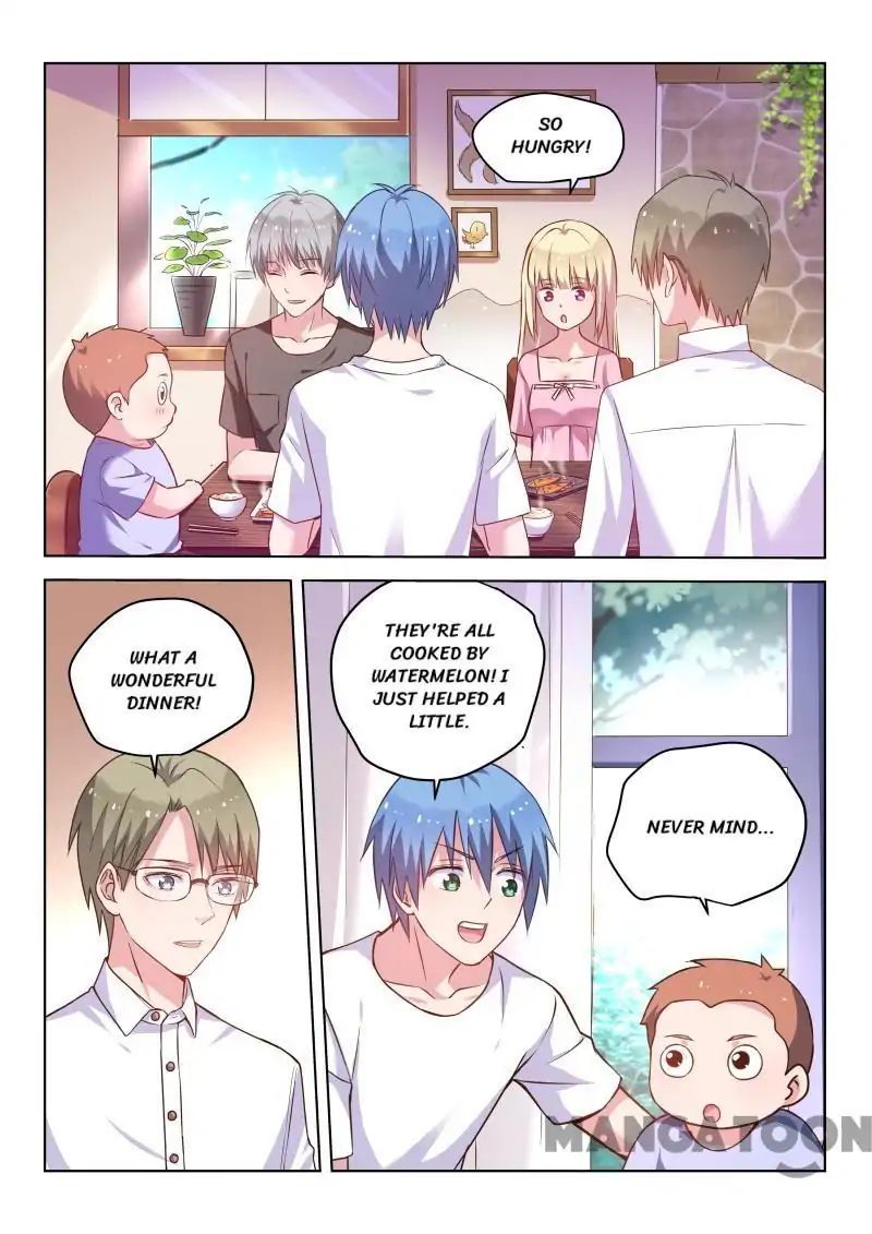 Turn to Prince Charming Chapter 36 - page 6