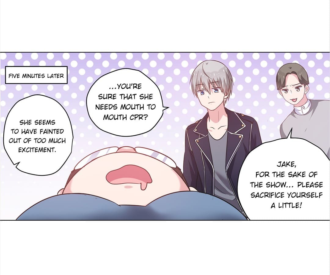 Turn to Prince Charming Chapter 67 - page 24