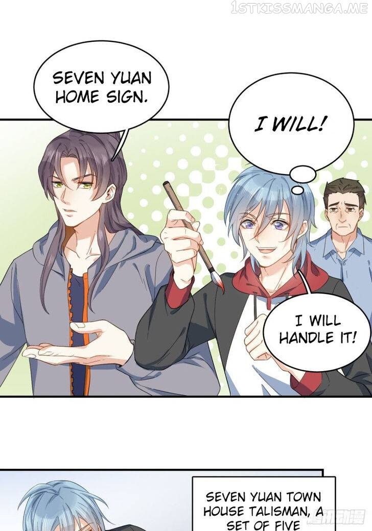 Amateur Demigod Chapter 9 - page 17