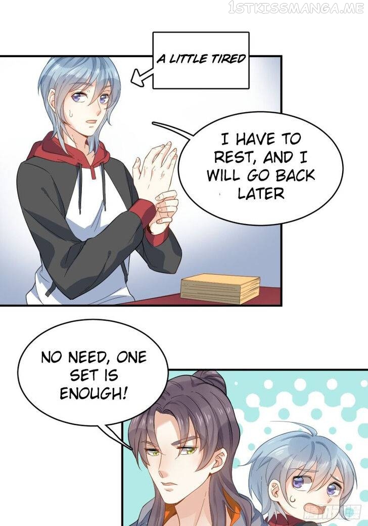Amateur Demigod Chapter 9 - page 22