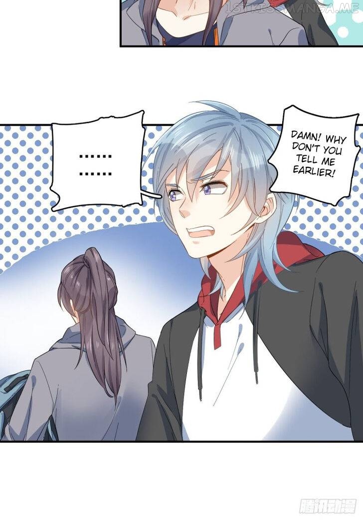 Amateur Demigod Chapter 9 - page 23