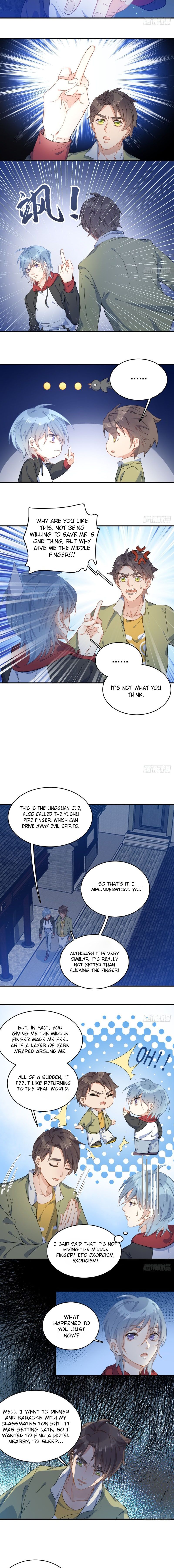 Amateur Demigod chapter 2 - page 2