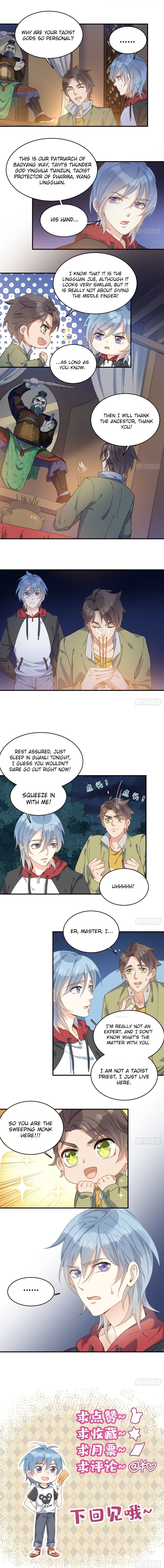 Amateur Demigod chapter 2 - page 4