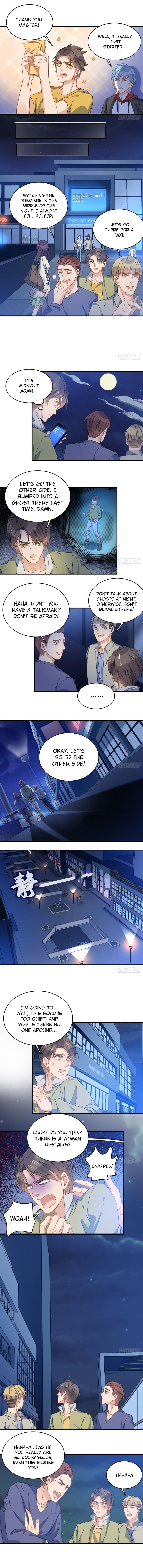 Amateur Demigod chapter 3 - page 4