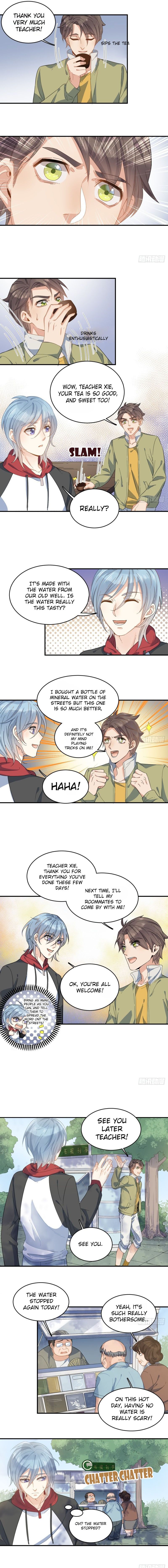 Amateur Demigod chapter 4 - page 4