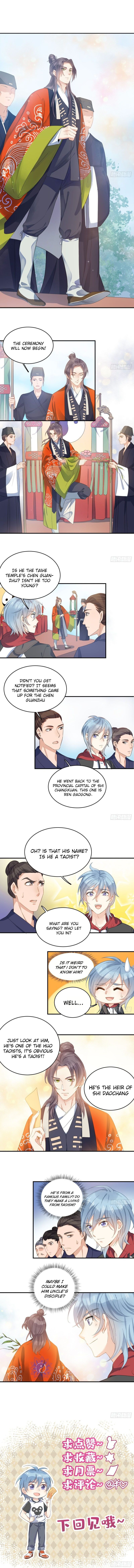 Amateur Demigod chapter 5 - page 5