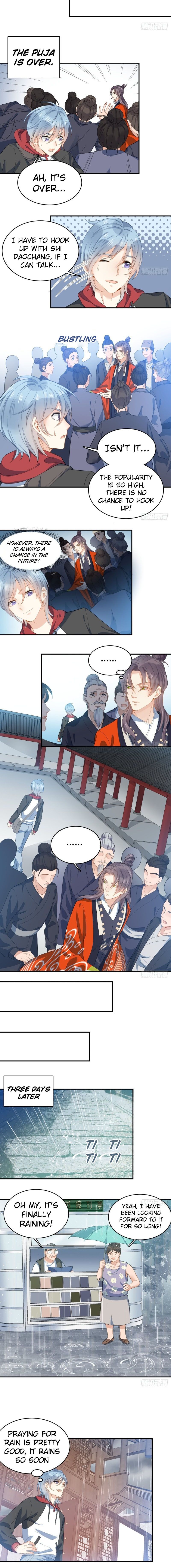 Amateur Demigod chapter 6 - page 2