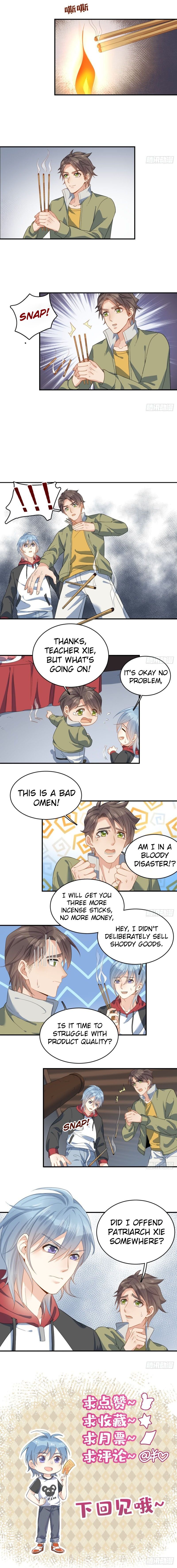 Amateur Demigod chapter 6 - page 4