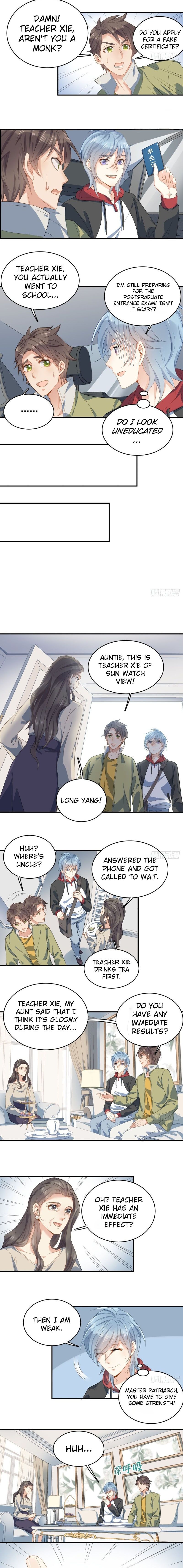 Amateur Demigod chapter 7 - page 4
