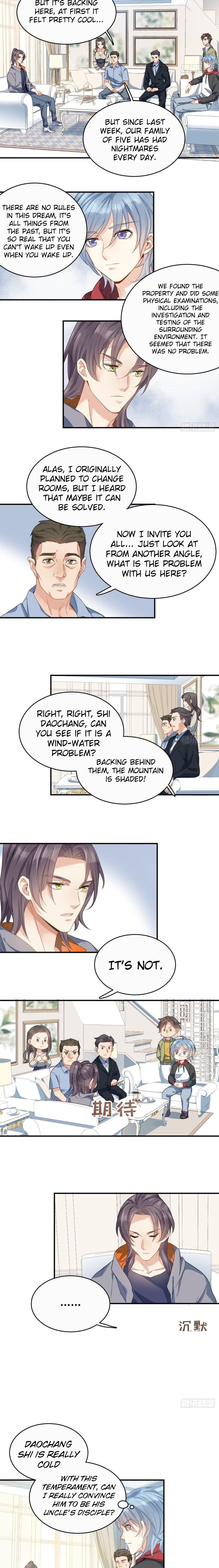 Amateur Demigod chapter 8 - page 3