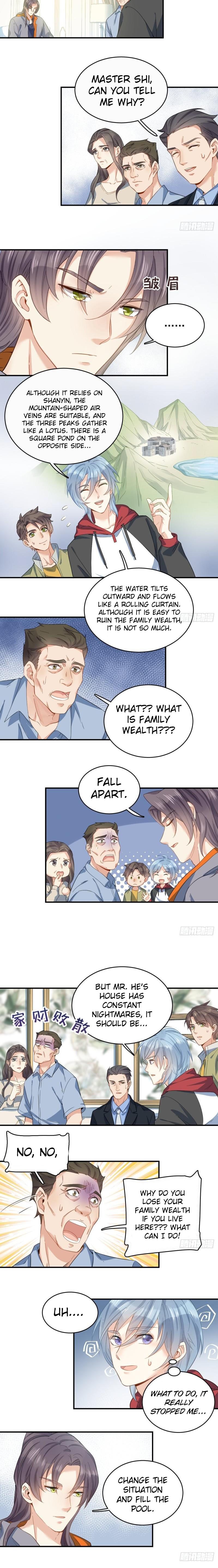 Amateur Demigod chapter 8 - page 4