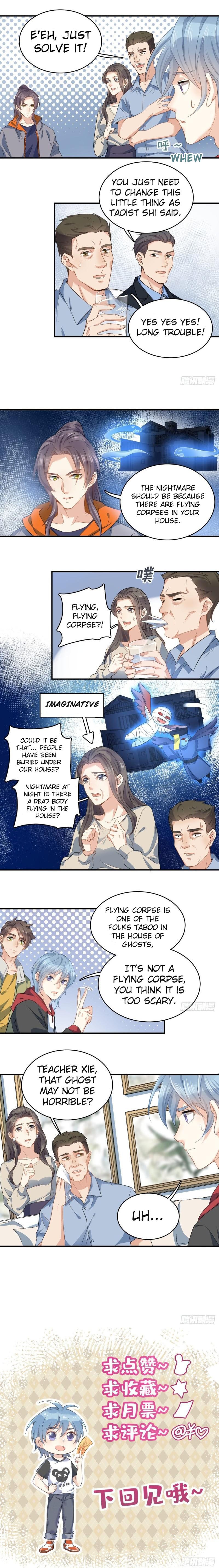Amateur Demigod chapter 8 - page 5